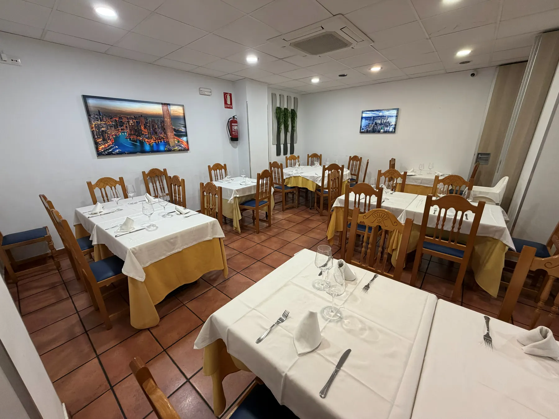 Salón comedor